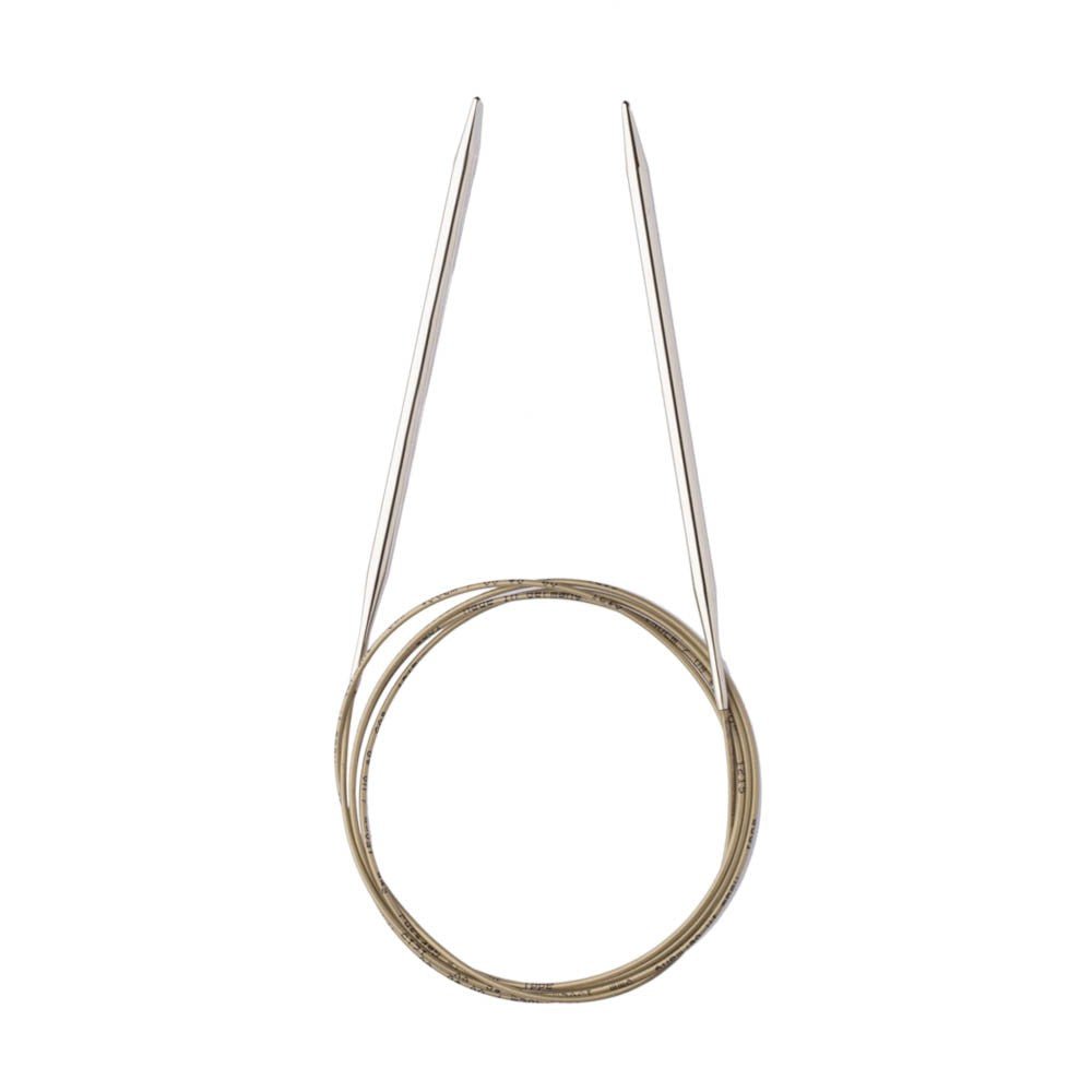 Addi 2,5mm 100cm Klasik Misinalı Şiş - 105-7 - Hobium